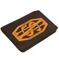 Maroon-Yellow - Front - Fantastic Beasts Card Holder