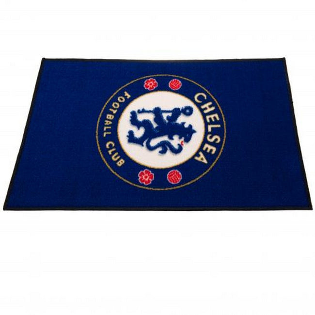 Blue - Front - Chelsea FC Rug