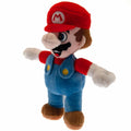 Multicolored - Back - Super Mario Mario Plush Toy