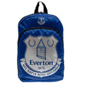 Blue-Silver-Black - Front - Everton FC Colour React Knapsack
