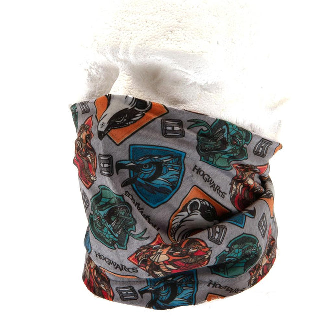 Multicolored - Front - Harry Potter Multi-Purpose Snood