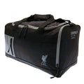 Black-Silver - Side - Liverpool FC Crest Carryall