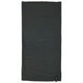 Black - Front - Trespass Unisex Balfour Neck Warmer