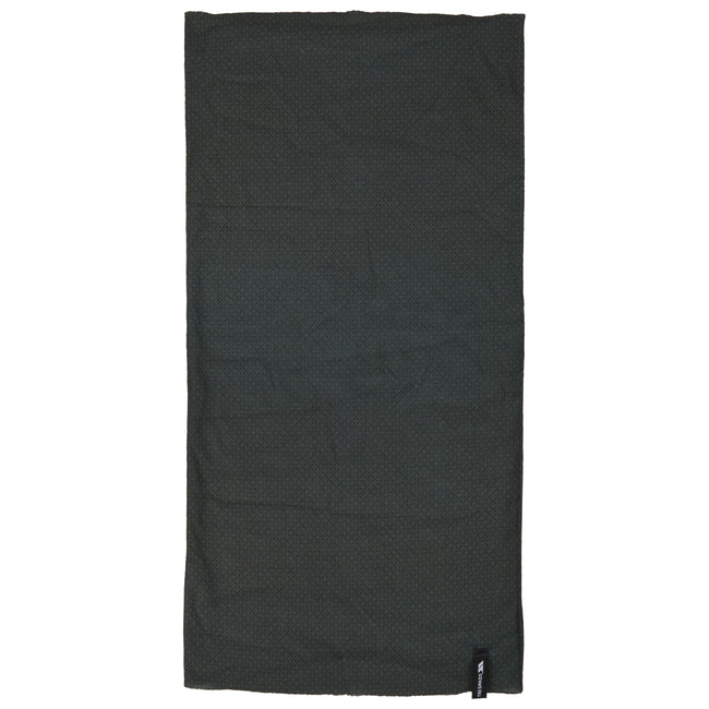 Black - Front - Trespass Unisex Balfour Neck Warmer