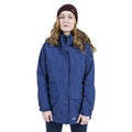 Twilight - Back - Trespass Womens-Ladies Skyrise Waterproof Shell Jacket