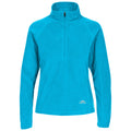 Bermuda - Front - Trespass Womens-Ladies Shiner Half Zip Microfleece Top