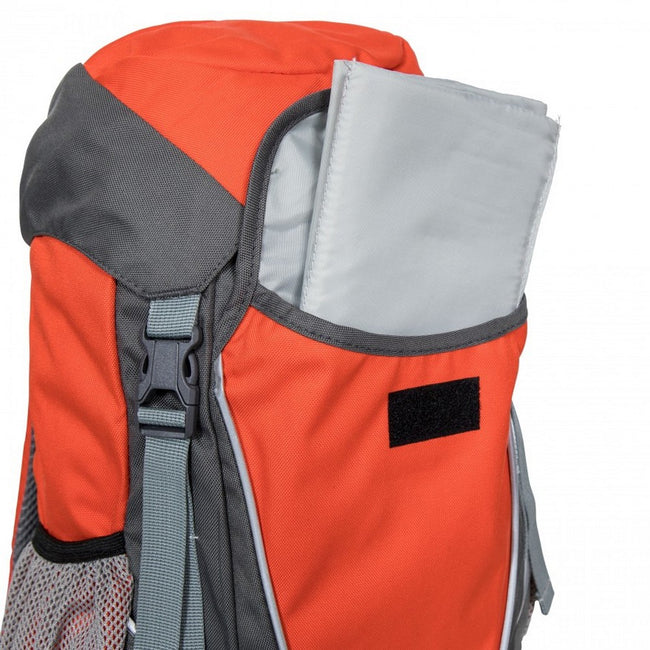 Carrot - Pack Shot - Trespass Childrens-Kids Buzzard Backpack-Rucksack (18 Liter)