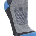 Cobalt - Back - Trespass Mens Deeper Padded Hiking Boot Socks (1 Pair)