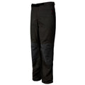 Black - Front - Trespass Mens Rawlins Adventure Pants