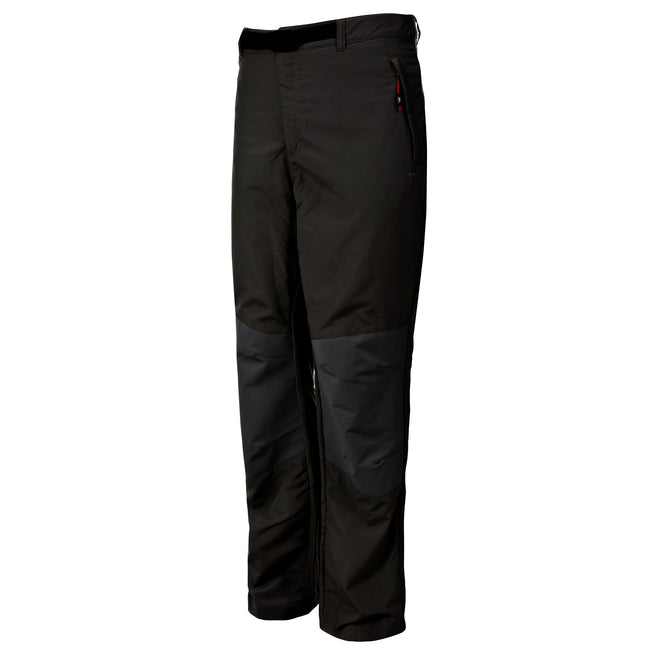 Black - Front - Trespass Mens Rawlins Adventure Pants