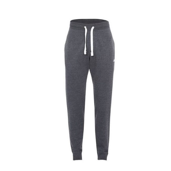 Granite Marl - Front - Trespass Mens Carson Jogging Bottoms