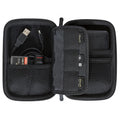 Black - Front - Trespass Star Travel Pouch