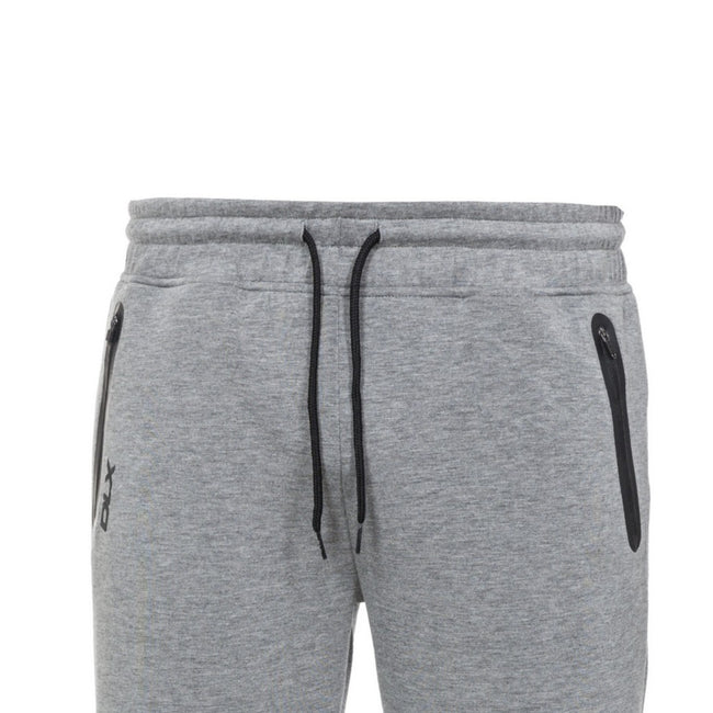 Gray Marl - Back - Trespass Mens Apoc DLX Active Trousers