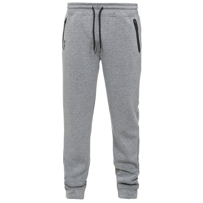 Gray Marl - Front - Trespass Mens Apoc DLX Active Trousers