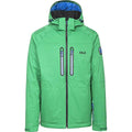 Clover - Front - Trespass Mens Allen Waterproof Ski Jacket