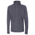 Flint - Front - Trespass Mens Duty Fleece