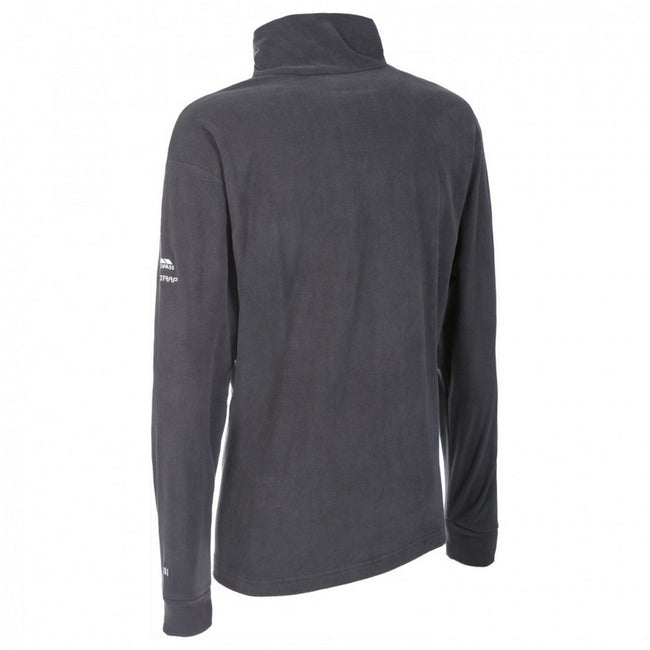 Flint - Back - Trespass Mens Duty Fleece