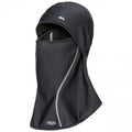 Black - Back - Trespass Balaneck Balaclava And Neck Warmer