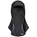 Black - Front - Trespass Balaneck Balaclava And Neck Warmer