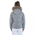 Cool Gray - Side - Trespass Womens-Ladies Always Ski Jacket