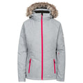 Cool Gray - Front - Trespass Womens-Ladies Always Ski Jacket