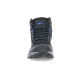 Black - Close up - Trespass Mens Rhythmic II Deluxe Softshell Boots