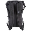 Black - Side - Trespass Gentoo DLX Rucksack