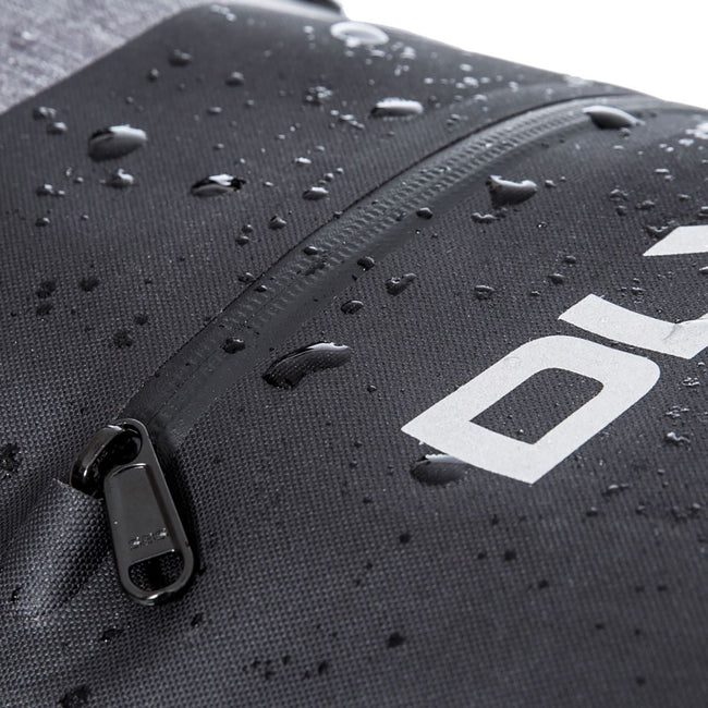 Black - Lifestyle - Trespass Gentoo DLX Rucksack