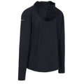 Black - Back - Trespass Mens Bryden Active Hoodie