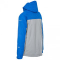 Navy - Back - Trespass Mens Ventnor Waterproof Ski Jacket