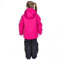 Cassis - Back - Trespass Luwin Kids DLX Ski Jacket