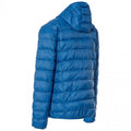 Indigo - Back - Trespass Mens Carruthers Padded Jacket