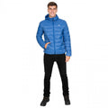 Indigo - Lifestyle - Trespass Mens Carruthers Padded Jacket