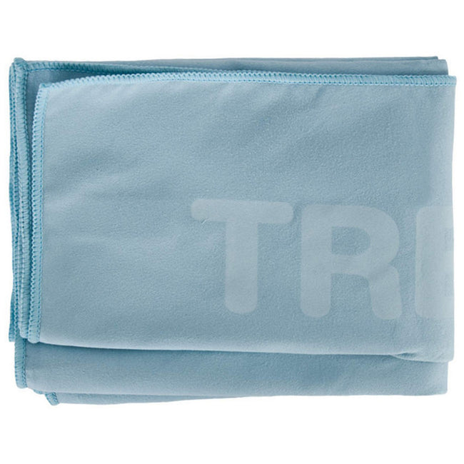 Pool Blue - Front - Trespass Soggy Antibacterial Microfiber Towel