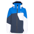 Navy - Front - Trespass Childrens-Kids Curious Ski Jacket