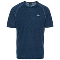 Midnight - Front - Trespass Mens Bragg T-Shirt