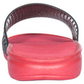 Black - Side - Trespass Mens Cusp Sliders