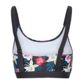Black-Multicolored - Back - Trespass Womens-Ladies Stacey Bikini Top