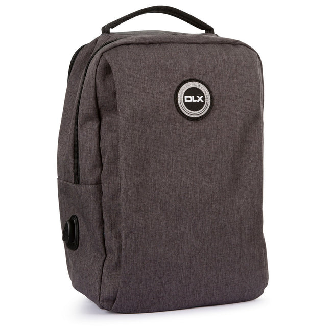 Dark Grey Marl - Side - Trespass Sarclet DLX Knapsack