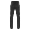 Gray - Back - James Harvest Mens Officer Pants