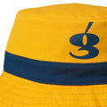 Patriot Blue-Spicy Mustard - Lifestyle - Umbro Gio Goi Reversible Bucket Hat