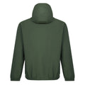 Green-Cypress Green - Back - Umbro Mens Anorak Jacket