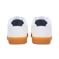 White-Navy Blazer-Light Gum - Back - Umbro Mens Regent Sneakers