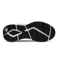 High Rise Gray-Black-White - Pack Shot - Umbro Mens Impulsa Sneakers
