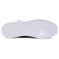 Black-White - Side - Umbro Mens Cupsole Sneakers