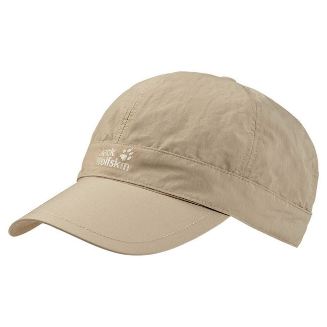 Sand Dune - Front - Jack Wolfskin Adults Unisex Lakeside Mosquito Cap